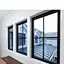 Double Glass windows